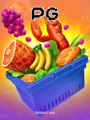 Supermarket Spree slot game